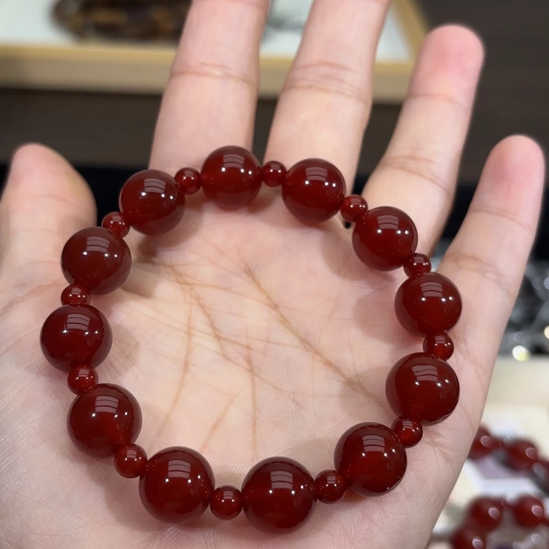 未镶嵌手链水晶手串