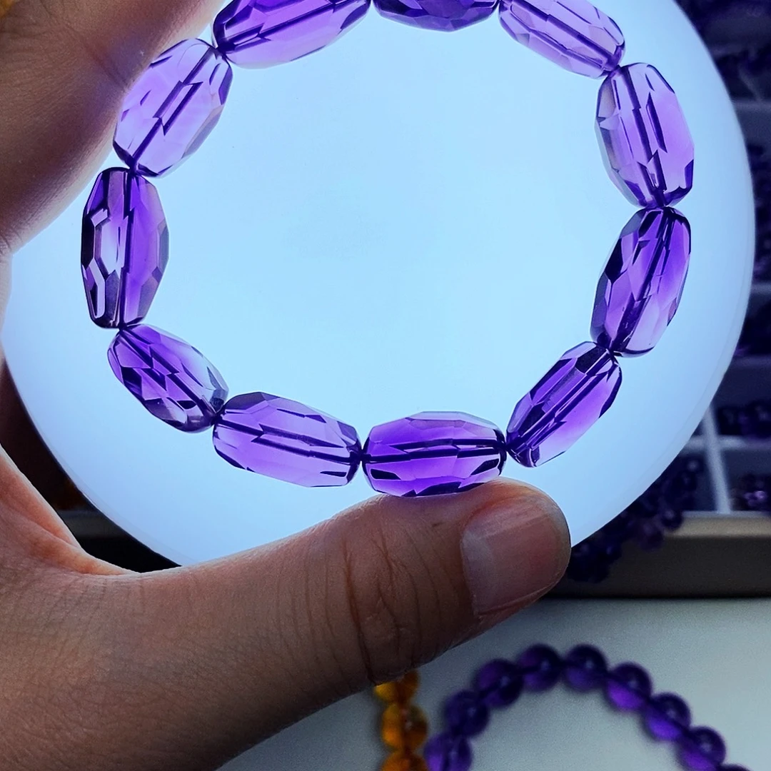 手串水晶未镶嵌天然