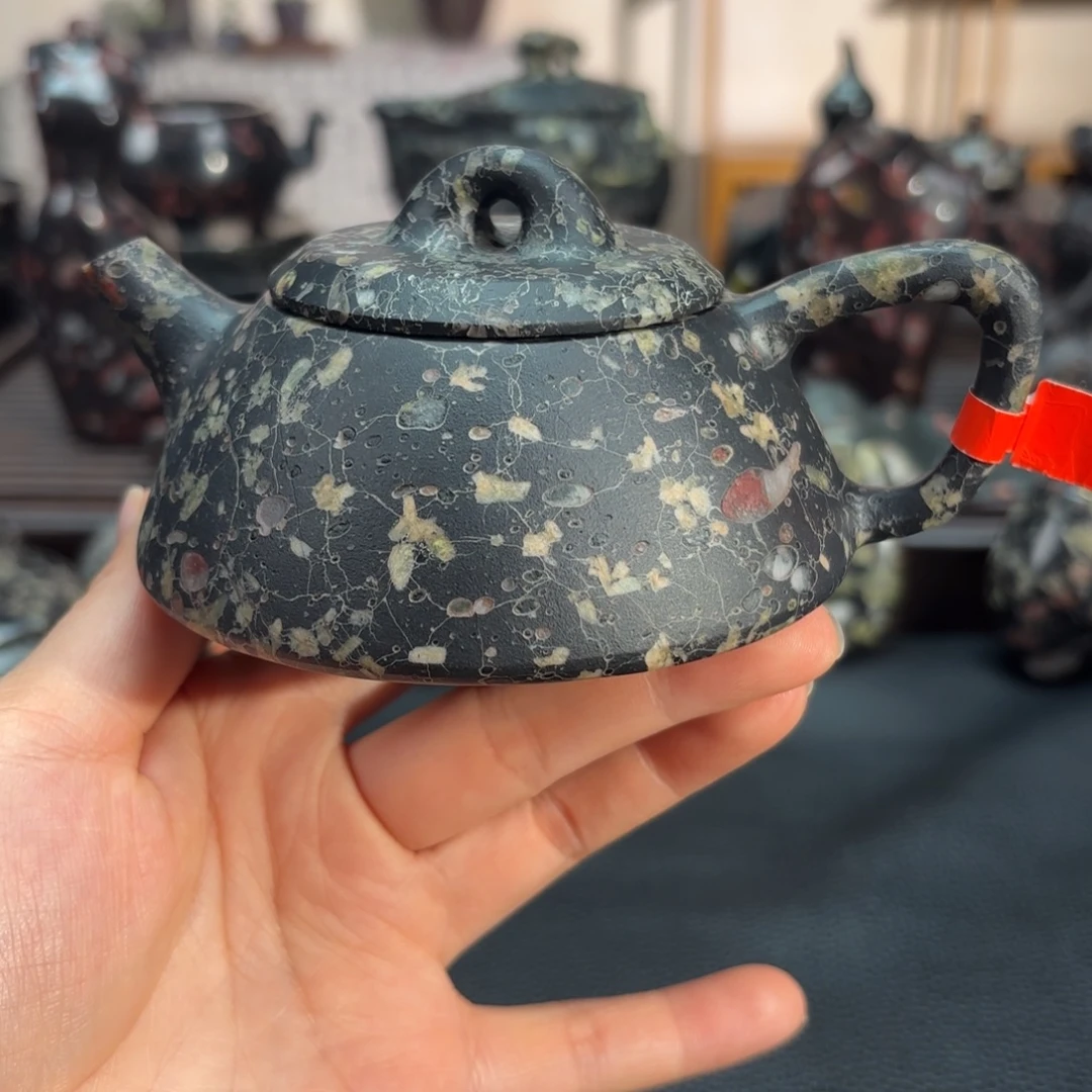 康能美玉瓷安山玉