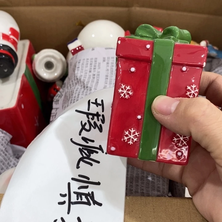 陶瓷树脂工艺摆件