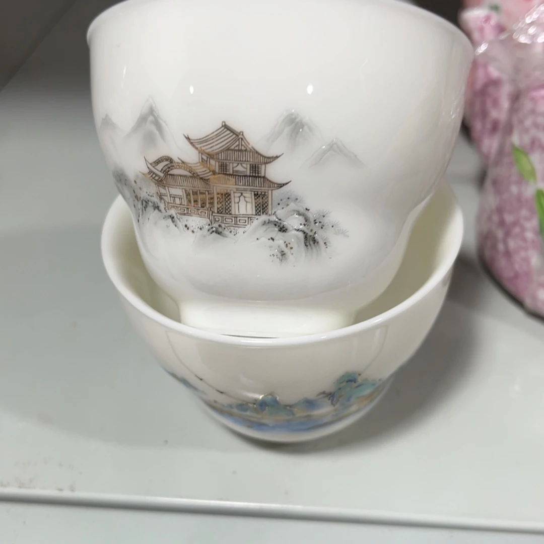 德化陶瓷德韵茶器
