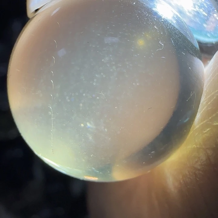 水晶未镶嵌摆件a532
