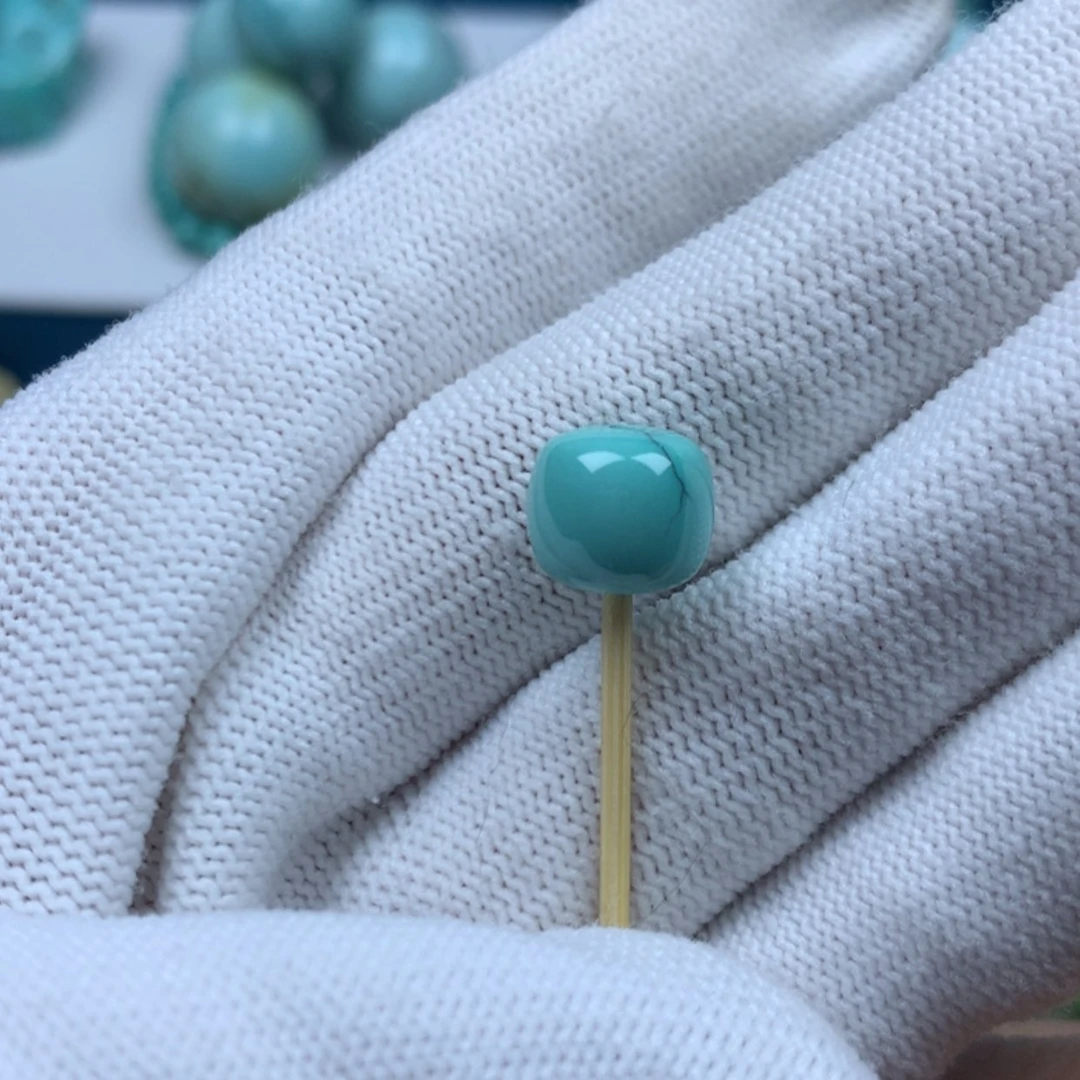 【闪购商品】绿松石珠宝奇石未镶嵌大*子