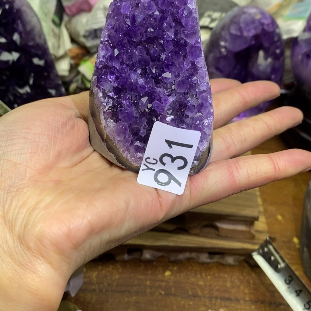 水晶大型摆件（非配饰）未镶嵌