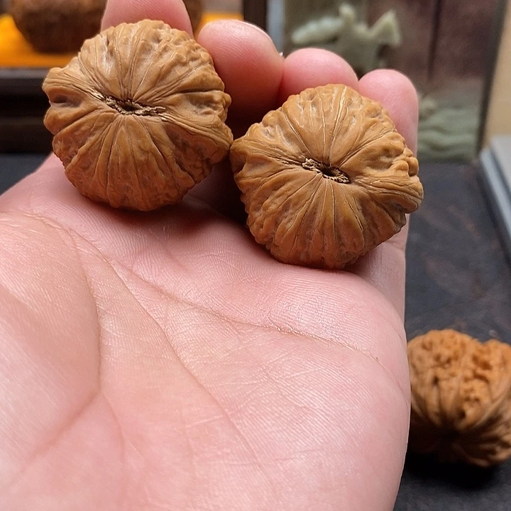 把件文玩核桃铁锤全品