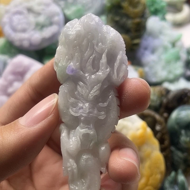 定制翡翠未镶嵌天然翡翠