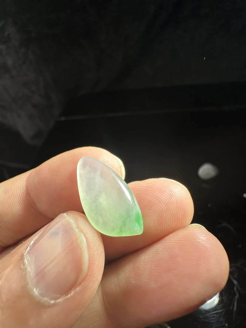 小随型，光身件冰透