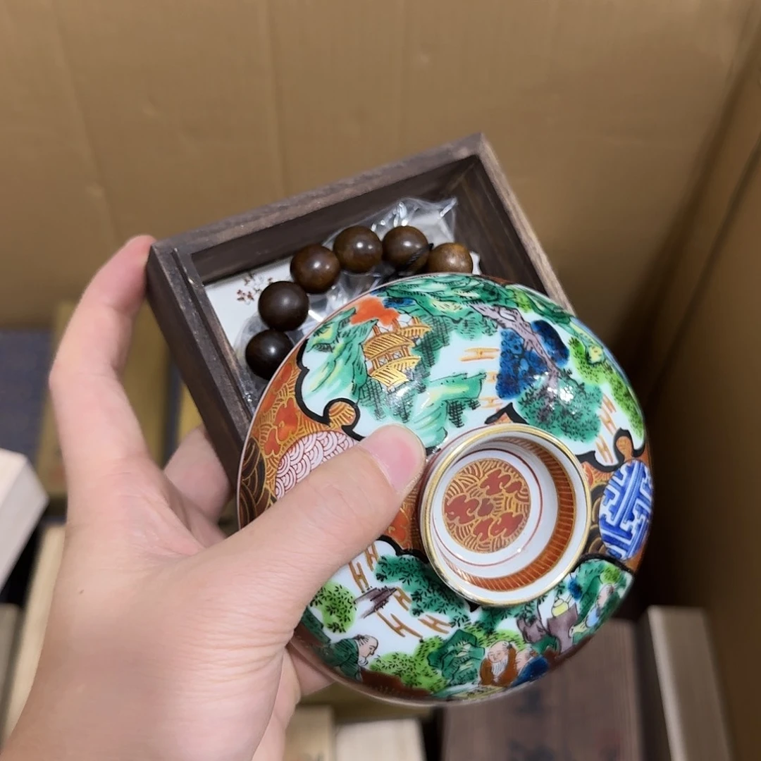 瓷器茶具系列套装