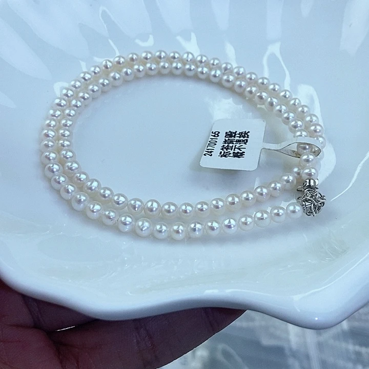 颈饰淡水珍珠未镶嵌