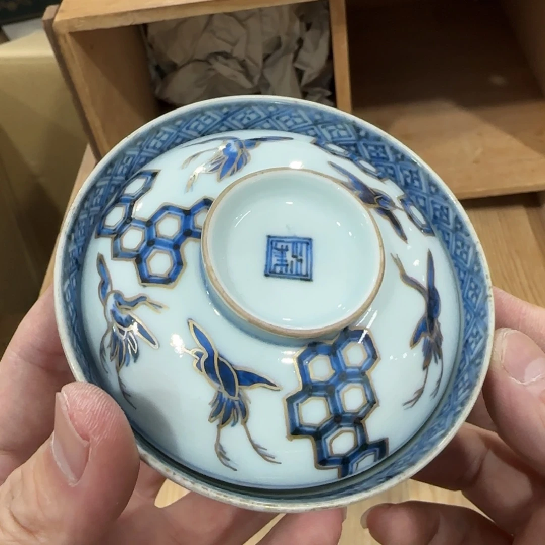 杯回流瓷器然美瓷器