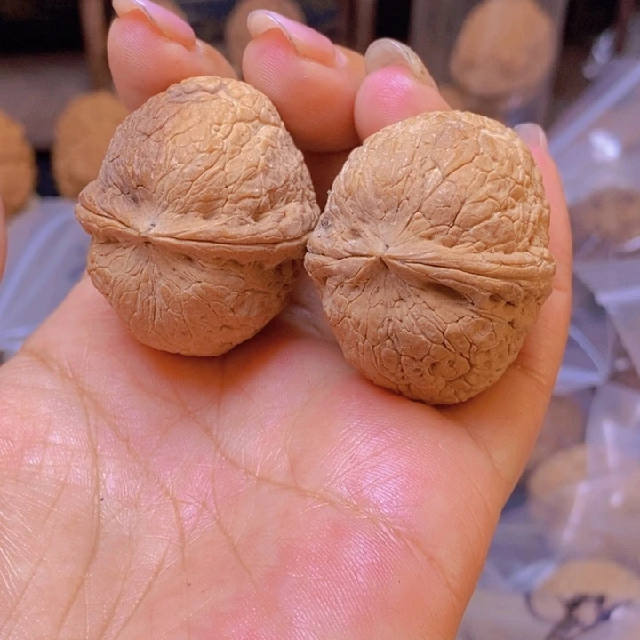 把件文玩核桃    Y3