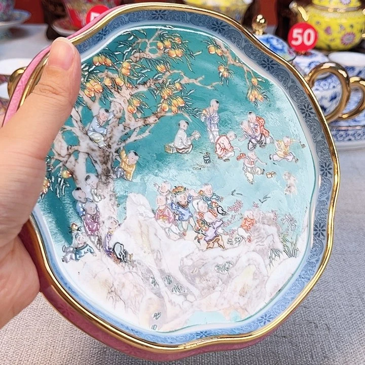 景德镇陶瓷景德镇瓷器