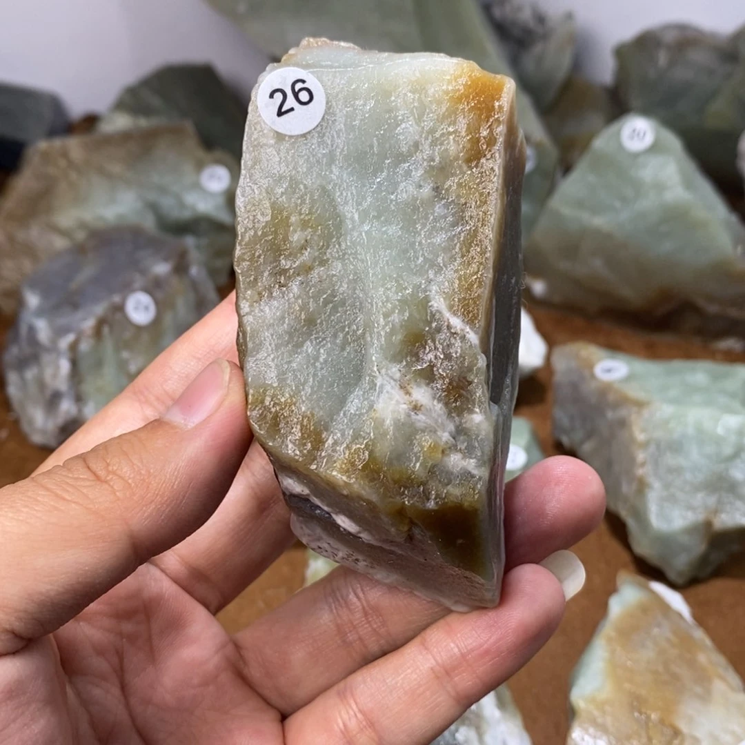 和田玉和田玉未镶嵌天***行