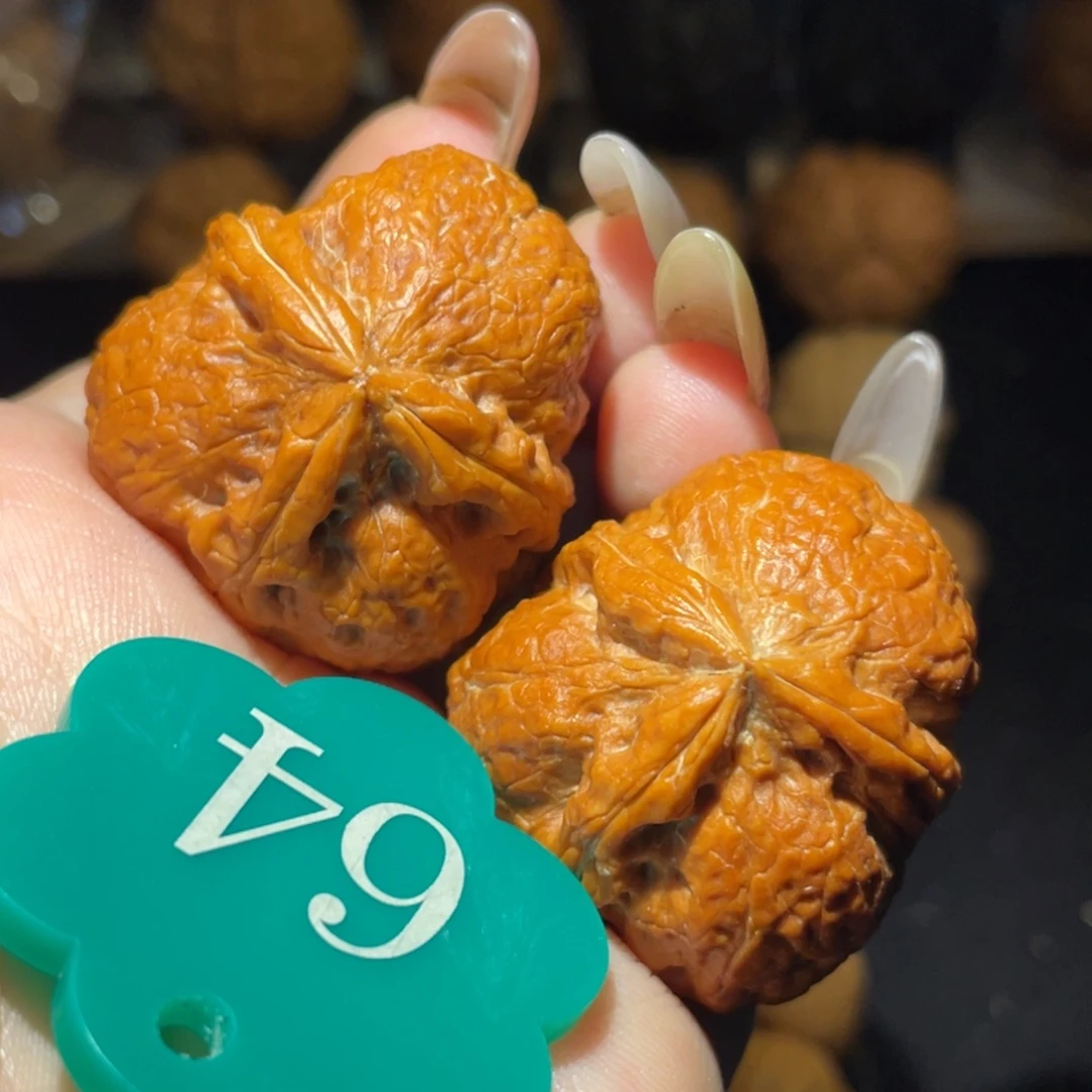 三棱36尺寸核桃。