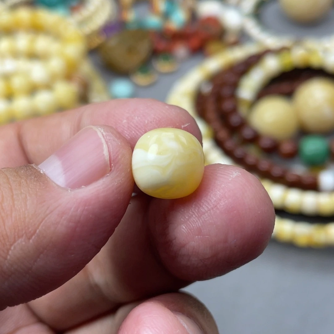 琥珀珠宝奇石未镶嵌132
