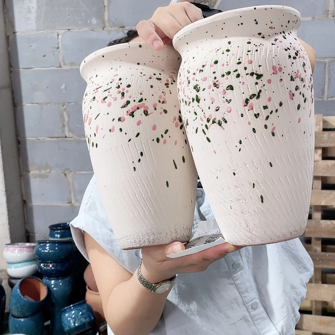 25/15红陶正品两个