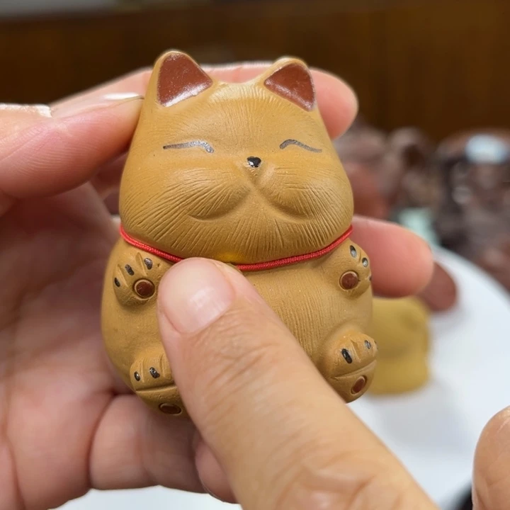 茶壶紫砂紫砂花茶