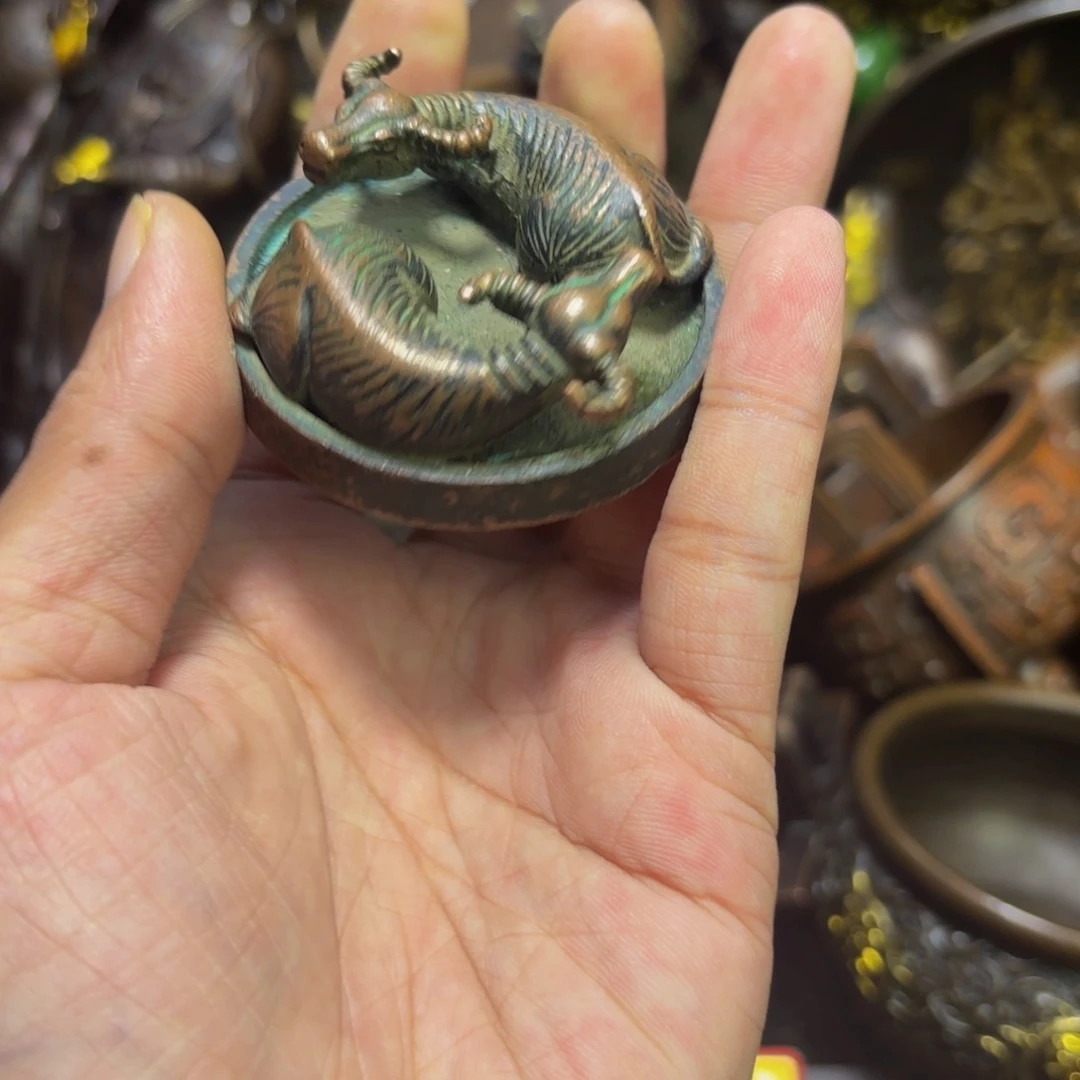 嘉嘉精品铜器摆件