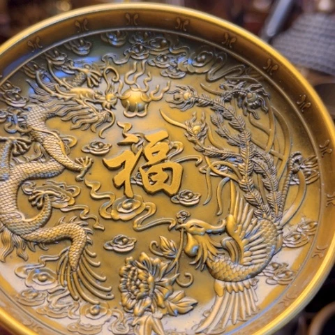 铜器摆件铜器摆件