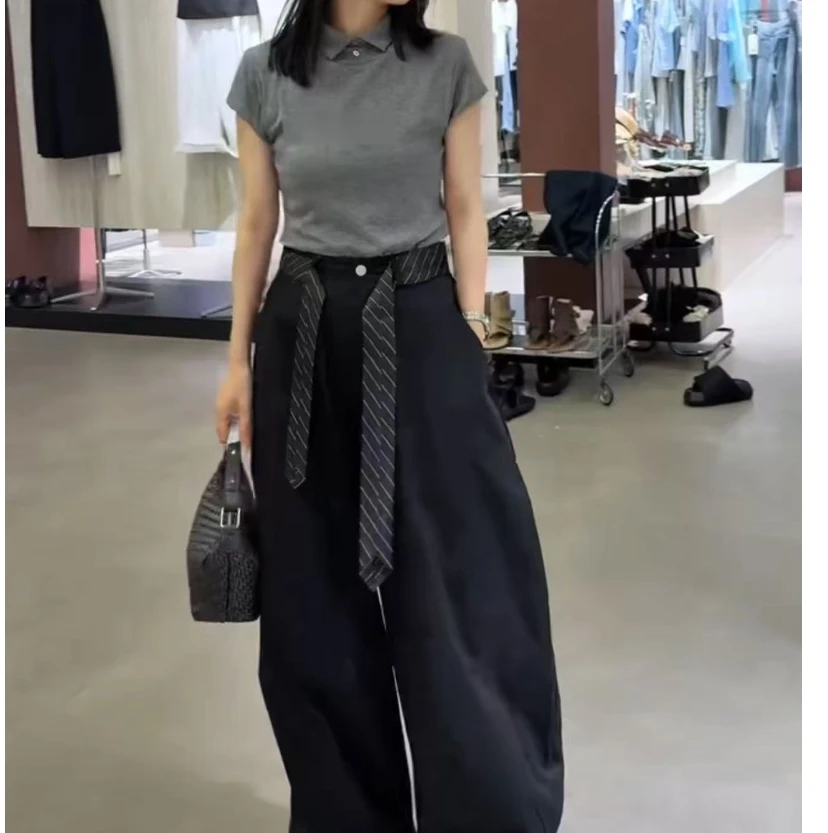 时尚潮流百搭精品女装dgd3856