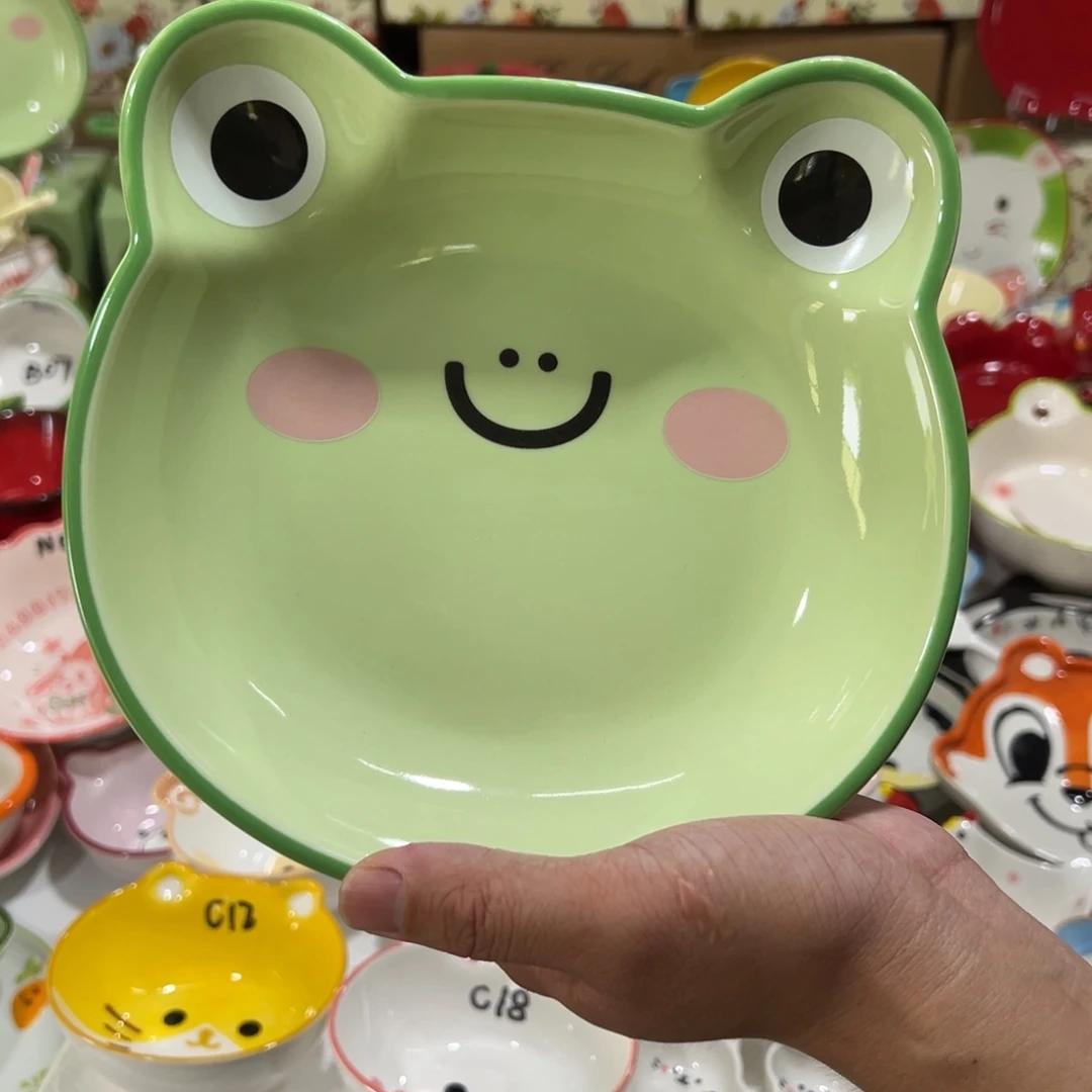 高温陶瓷釉下微瑕