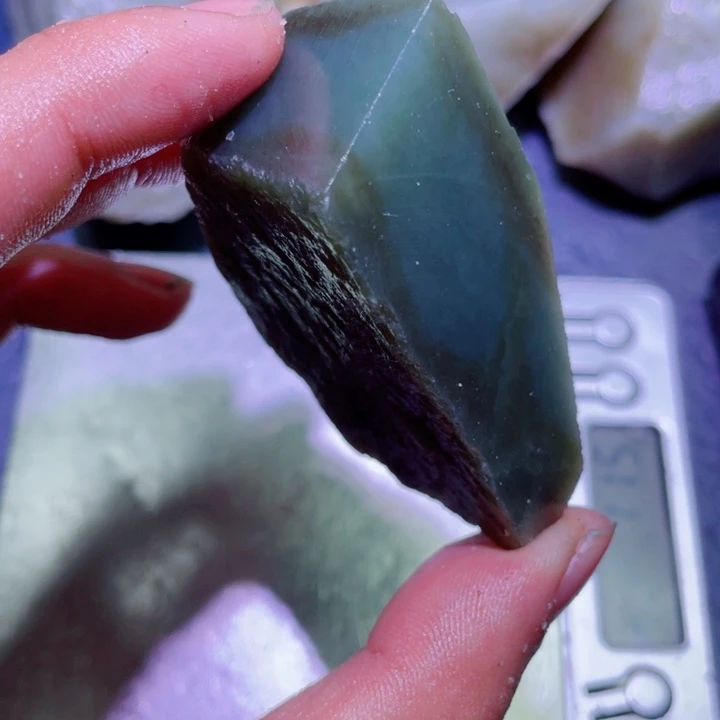 和田玉未镶嵌珠宝半成品