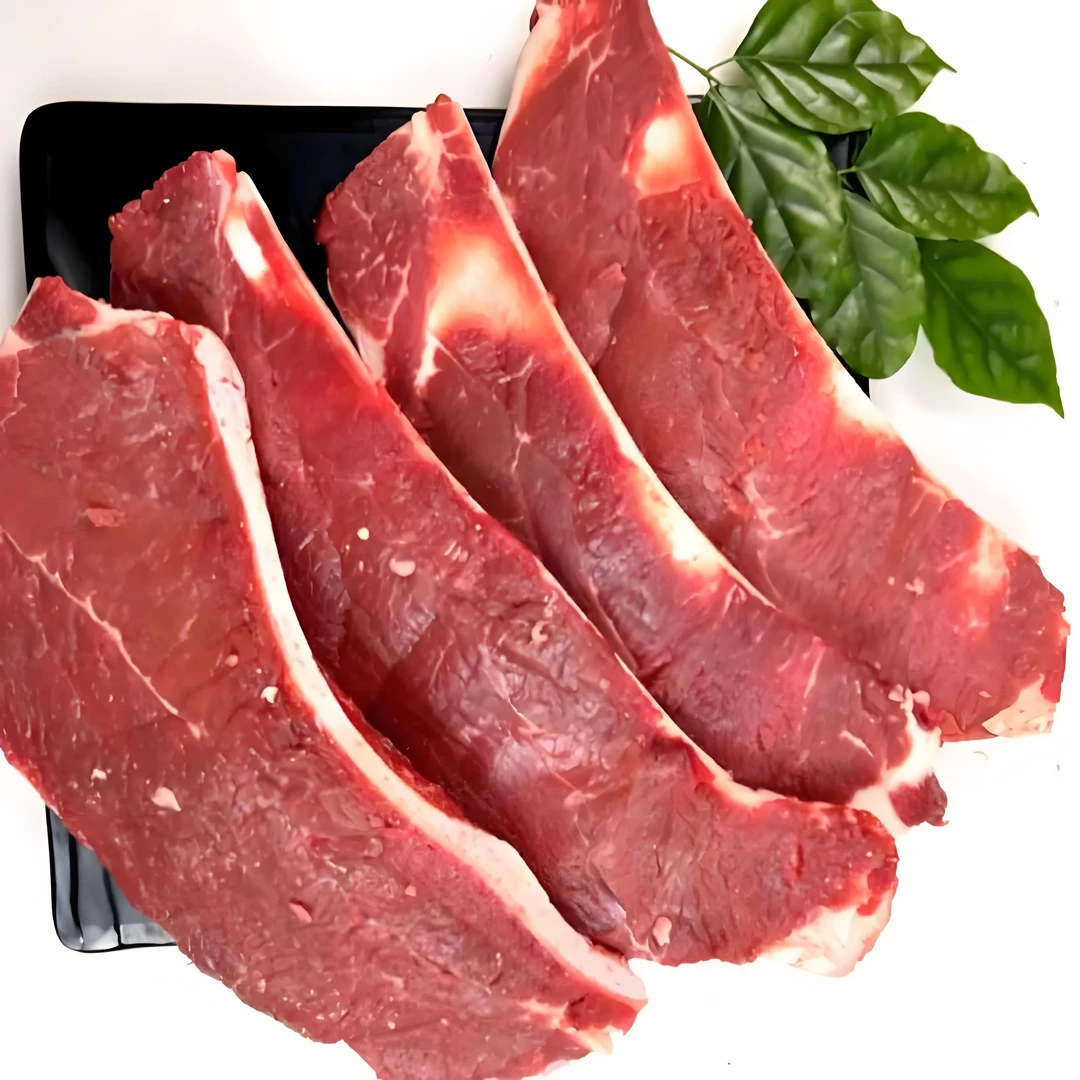 清真牛月牙脆骨带肉现宰新鲜适合煲汤 清炖 酱卤