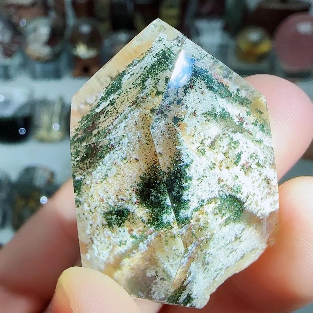 水晶天然水晶定制款未镶嵌