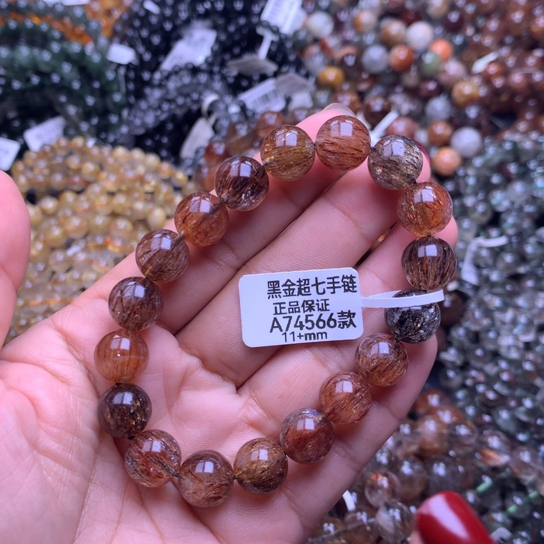 水晶手链未镶嵌111111111