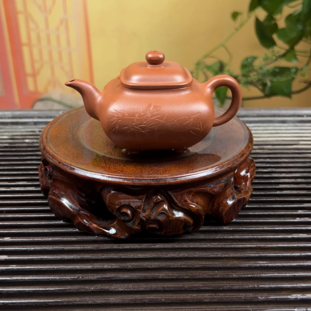 茶壶紫砂宜兴紫砂壶