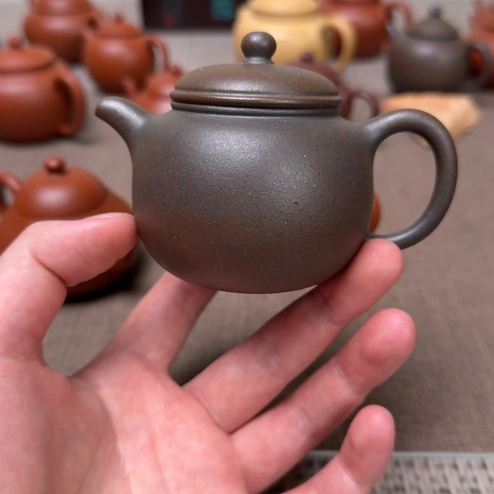 茶壶紫砂小品紫砂壶