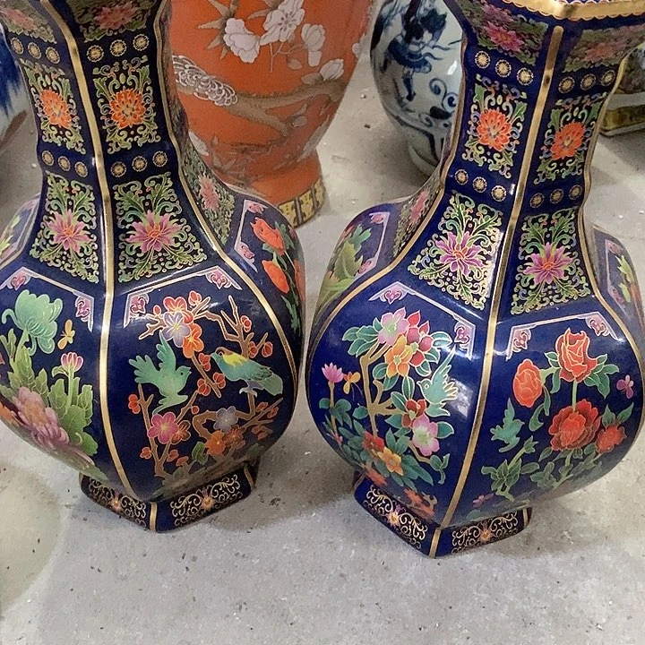 瓷片你在一起我也很开心啊