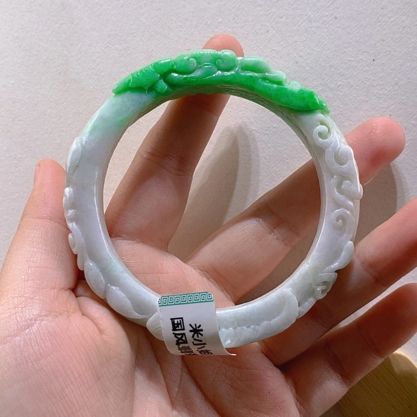 【闪购商品】未镶嵌手镯翡翠