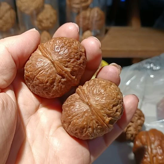 文玩核桃把件666666666