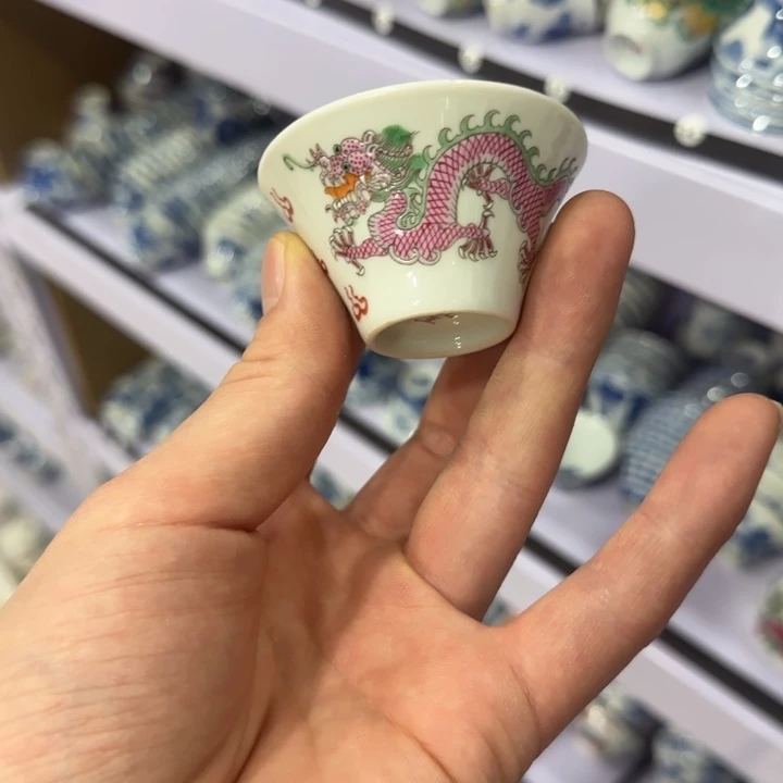 杯陶瓷艺术品收藏陶瓷