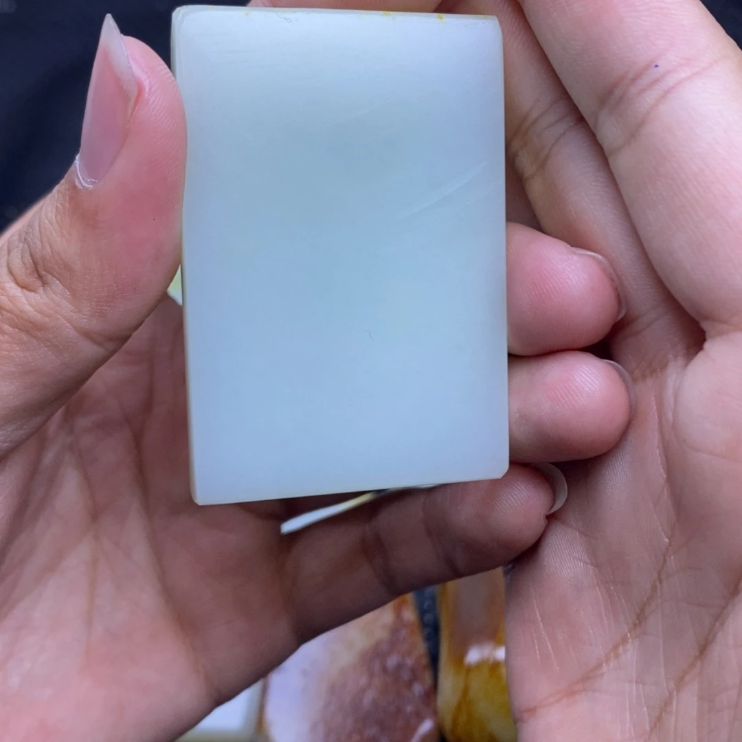 良***品定制和田玉未镶嵌定制