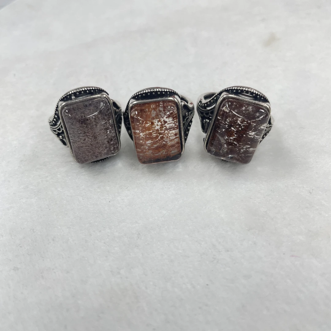 【书记甄选】四季幽灵戒指 多样性发一件 不指定 CK2629