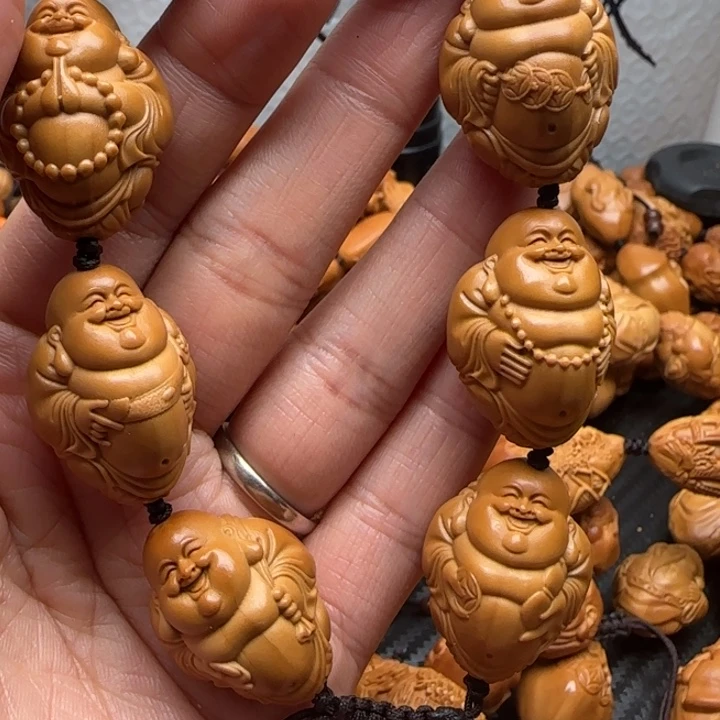 橄榄核手串/手链福利待遇