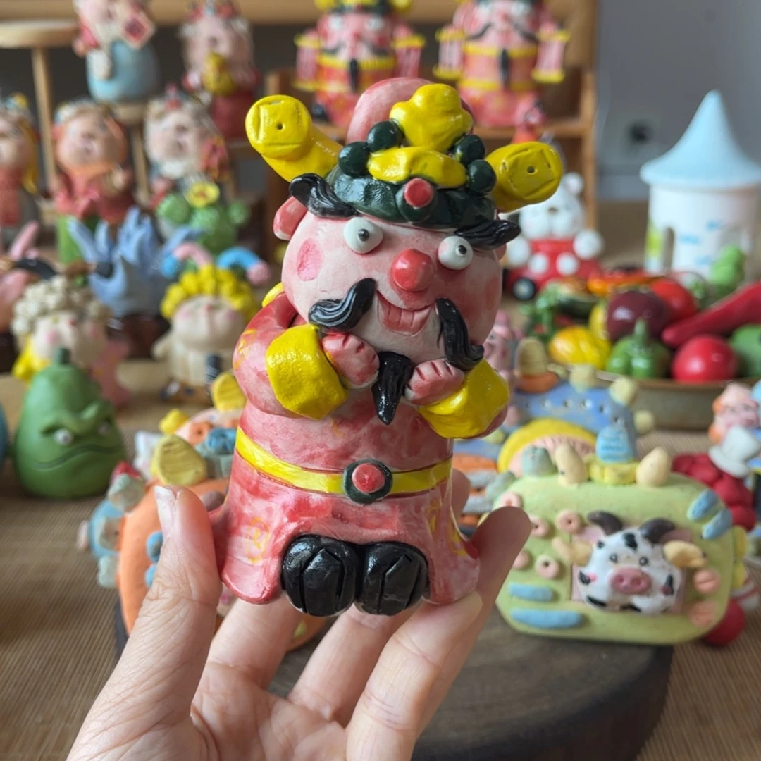 瓷片景德镇陶瓷手作福利