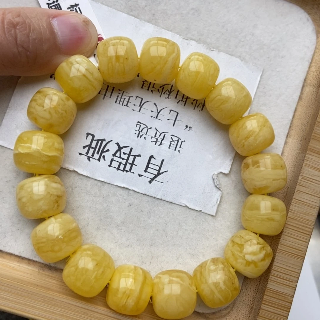 蜜蜡珠宝奇石未镶嵌蜜蜡5