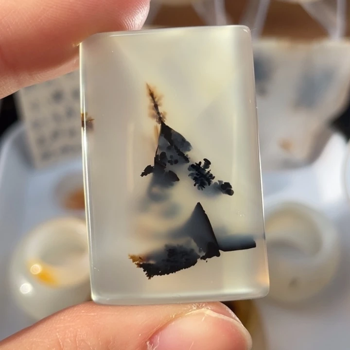 玛瑙/玉髓未镶嵌牌子