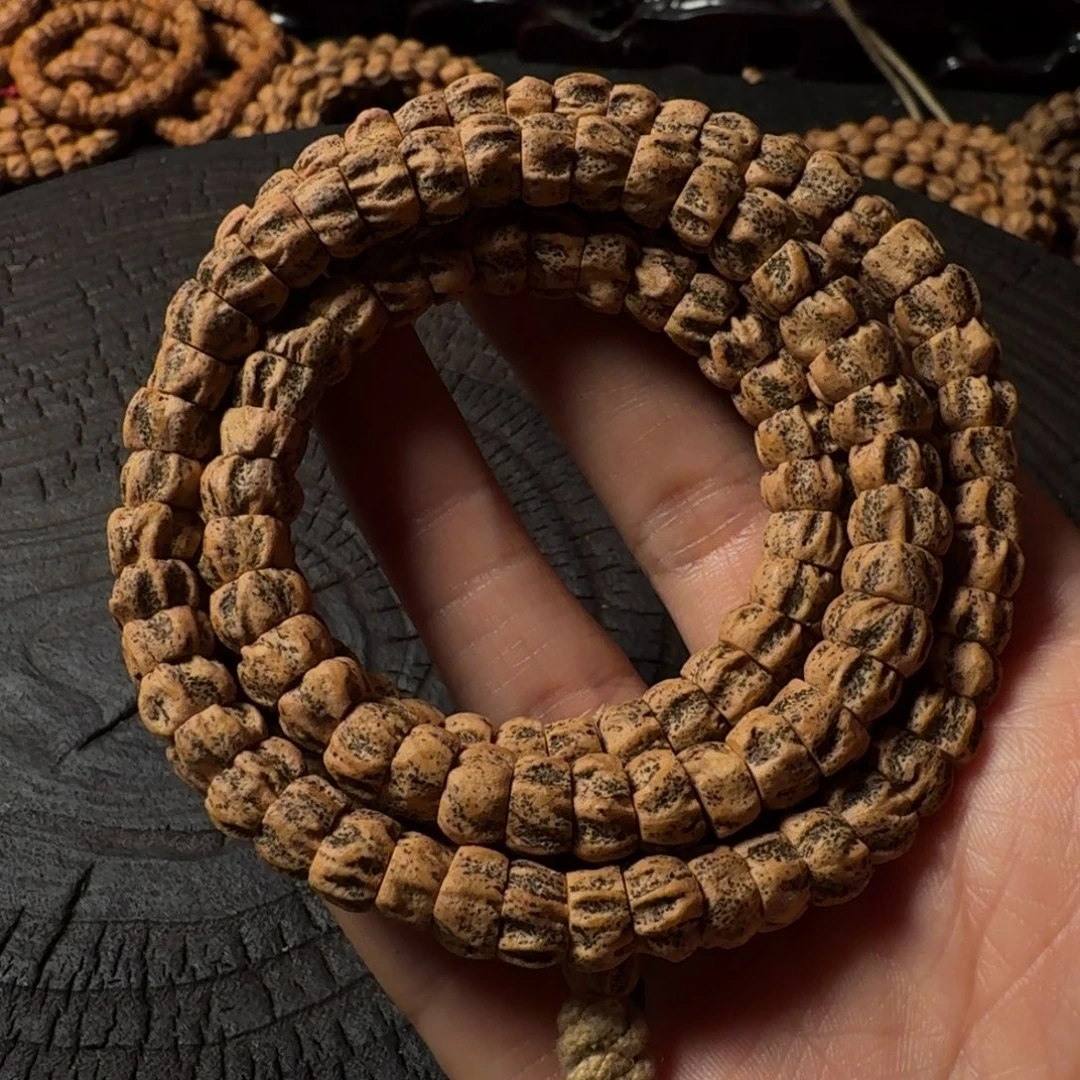 柏香籽/百香籽手串