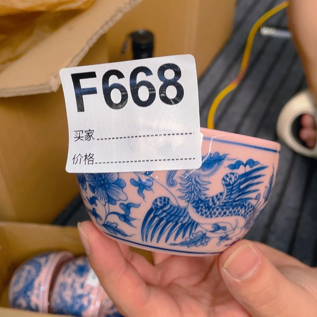 摆件F668陶瓷陶瓷陶瓷