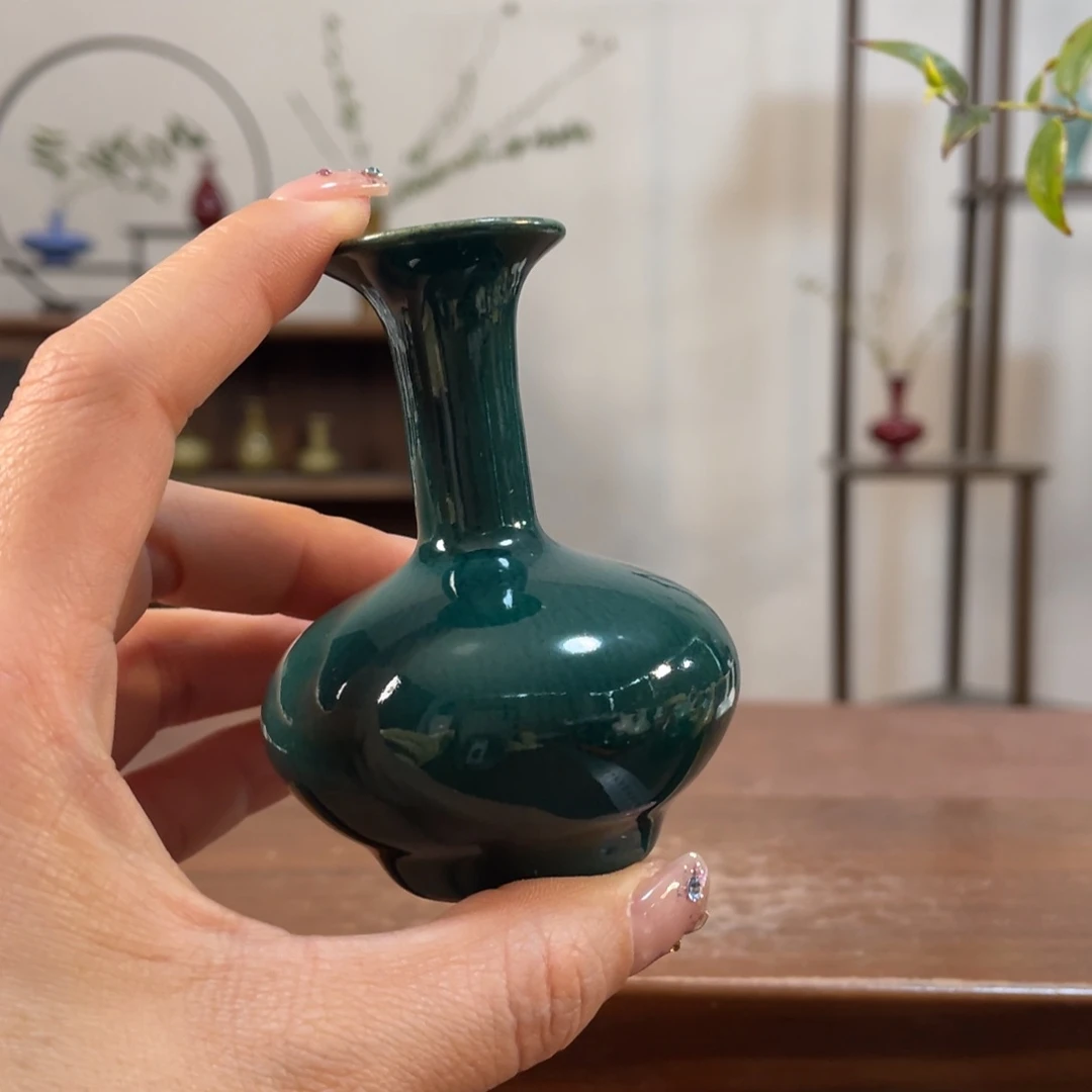 瓶花瓶摆件工艺品