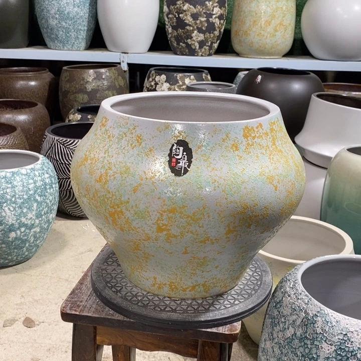 花盆口28高30～～～～