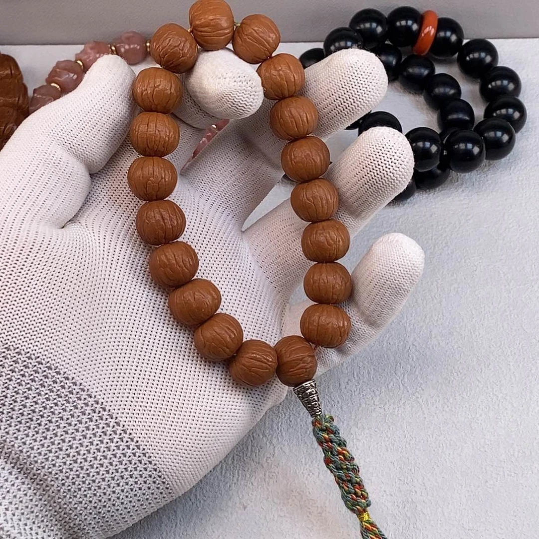 手串猴头核桃猴头南瓜15mm