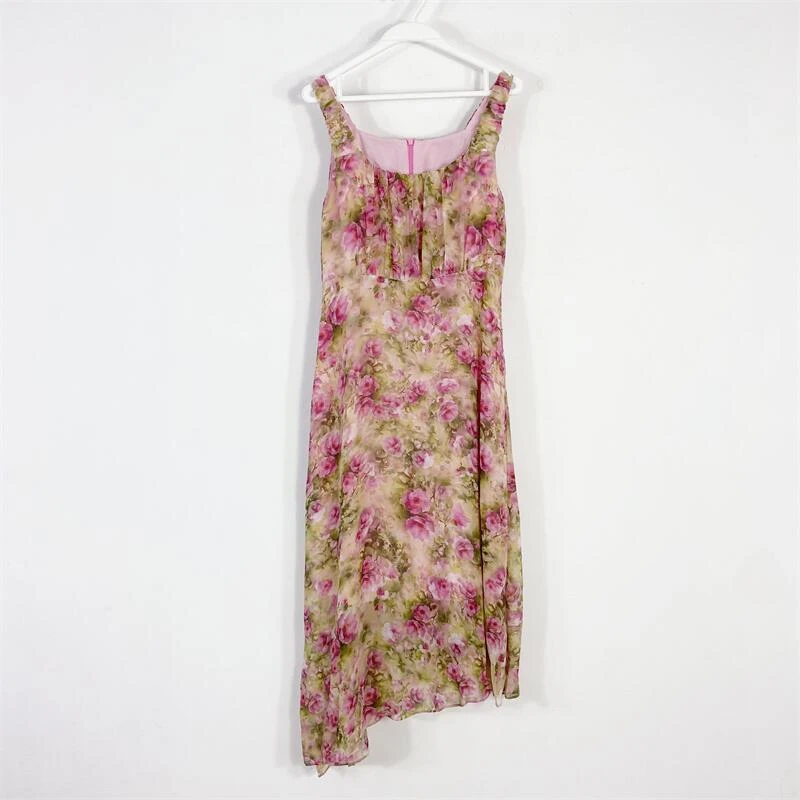 【77衣橱】ES8325精品女装连衣裙裙子【红人上新】K