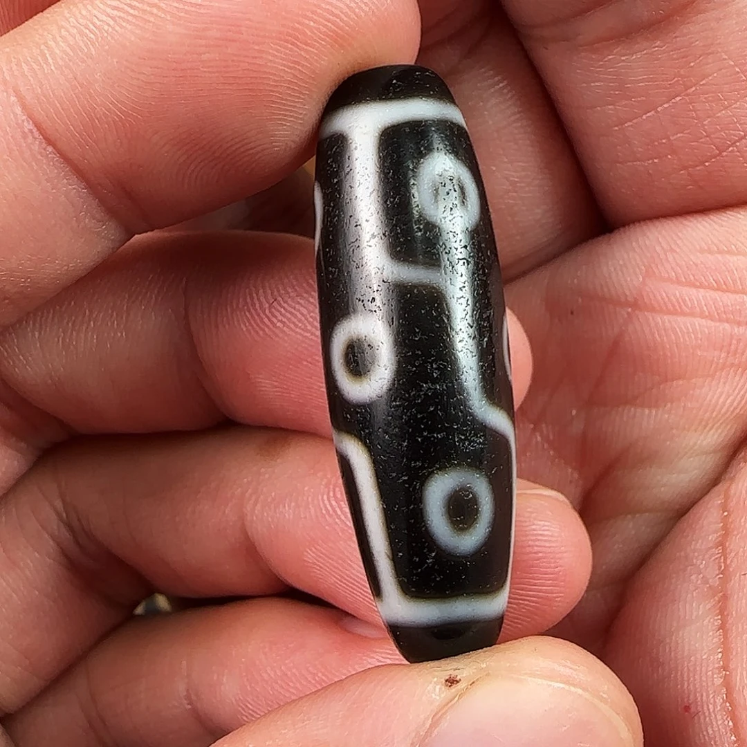 与***笑玛瑙/玉髓未镶嵌颈饰项链