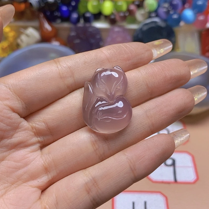 【闪购商品】玛瑙/玉髓颈饰未镶嵌风****