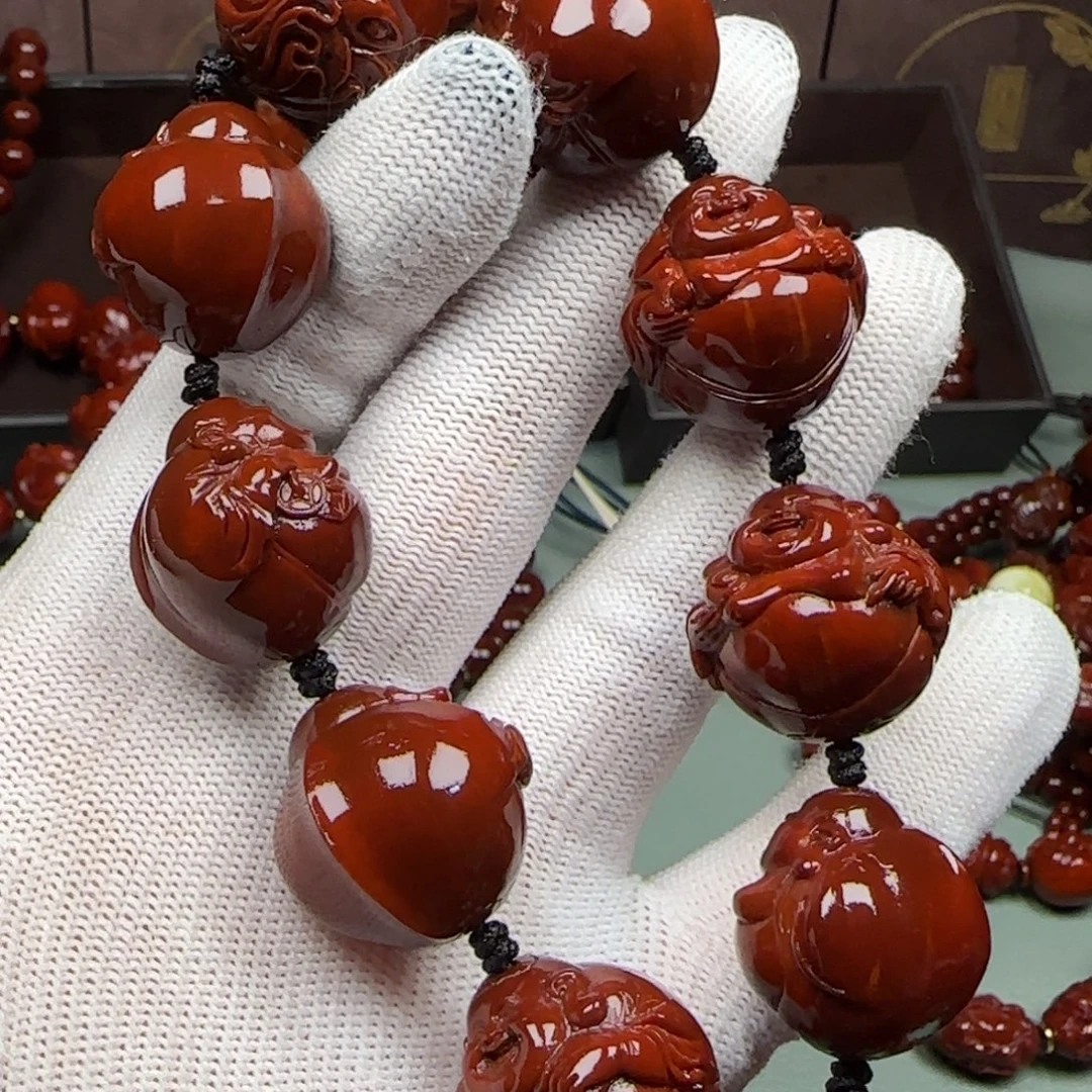 虎***吊坠橄榄核5788888899